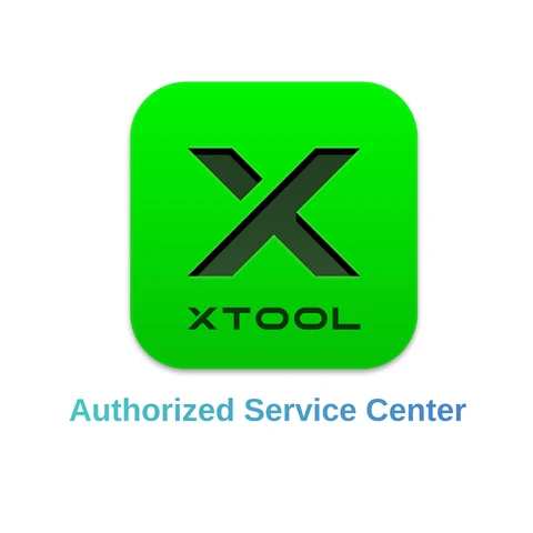 Logo xTool Authorized Service Center