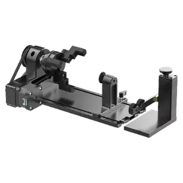 xTool RA2 Pro Rotationsachse