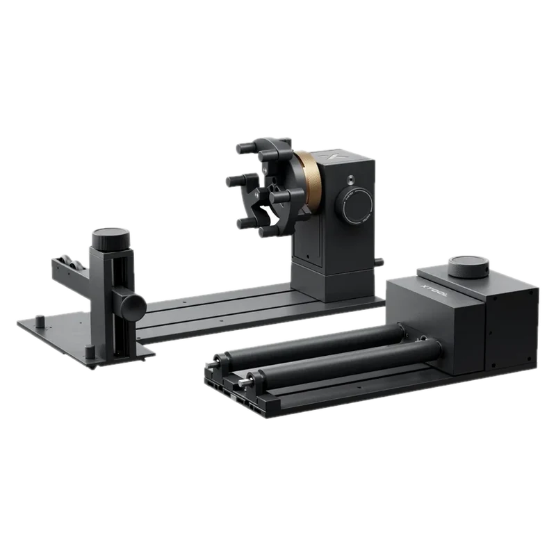 xTool RA3 Rotationsachse