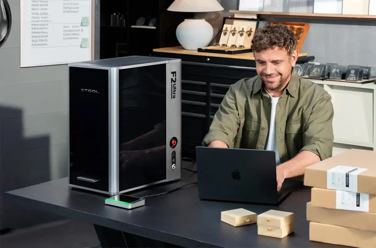 xTool F2 Ultra